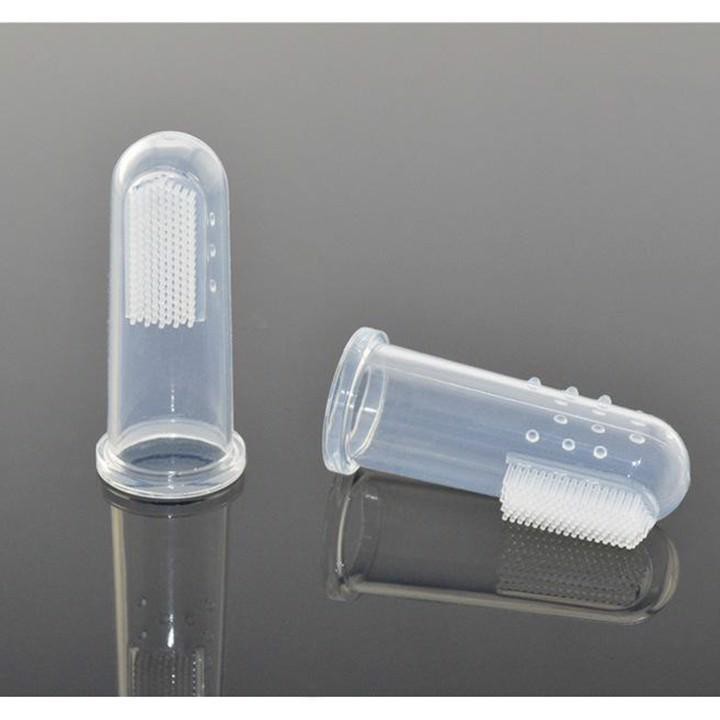 Rơ lưỡi silicon cho bé