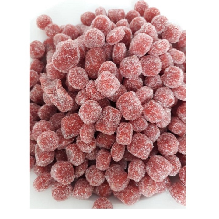 500g mứt dâu tây