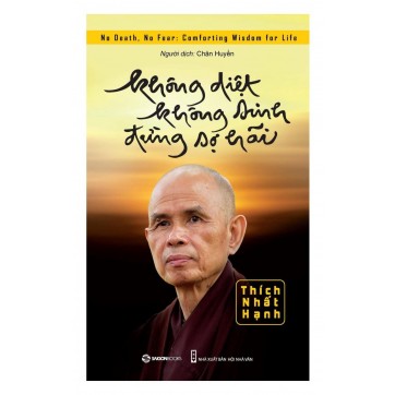 Cá chép - không diệt không sinh đừng sợ hãi