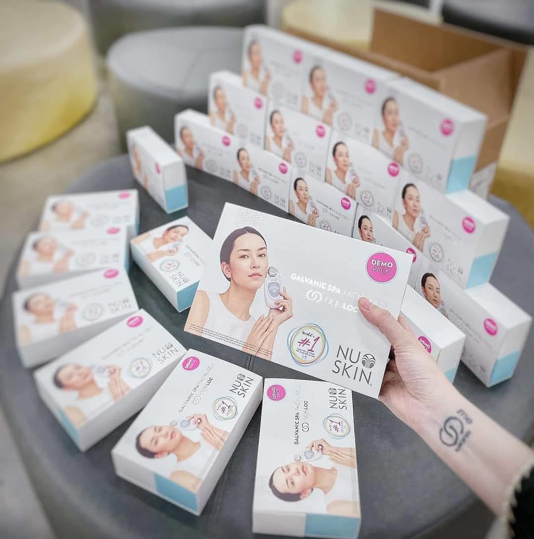 20 cặp biggel âm dương galvanic nuskin mẫu mới