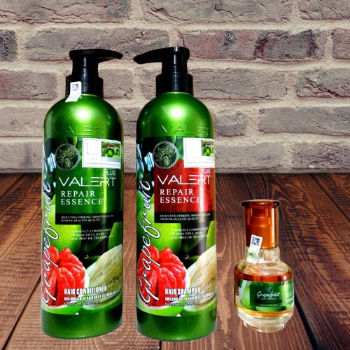 [Hàng Authentic] Combo Dầu Gội Xả Grapefruit Bưởi Chống Rụng Tóc Kích Thích Mọc Tóc