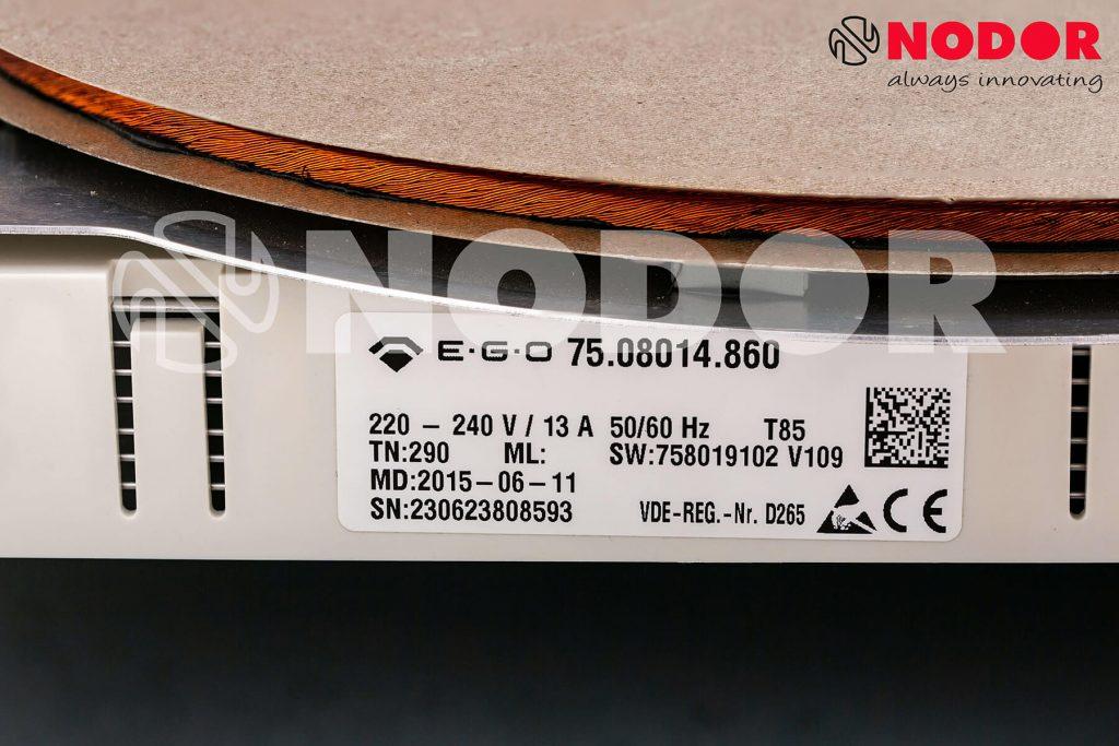 Bếp từ đôi Nodor IWC-27