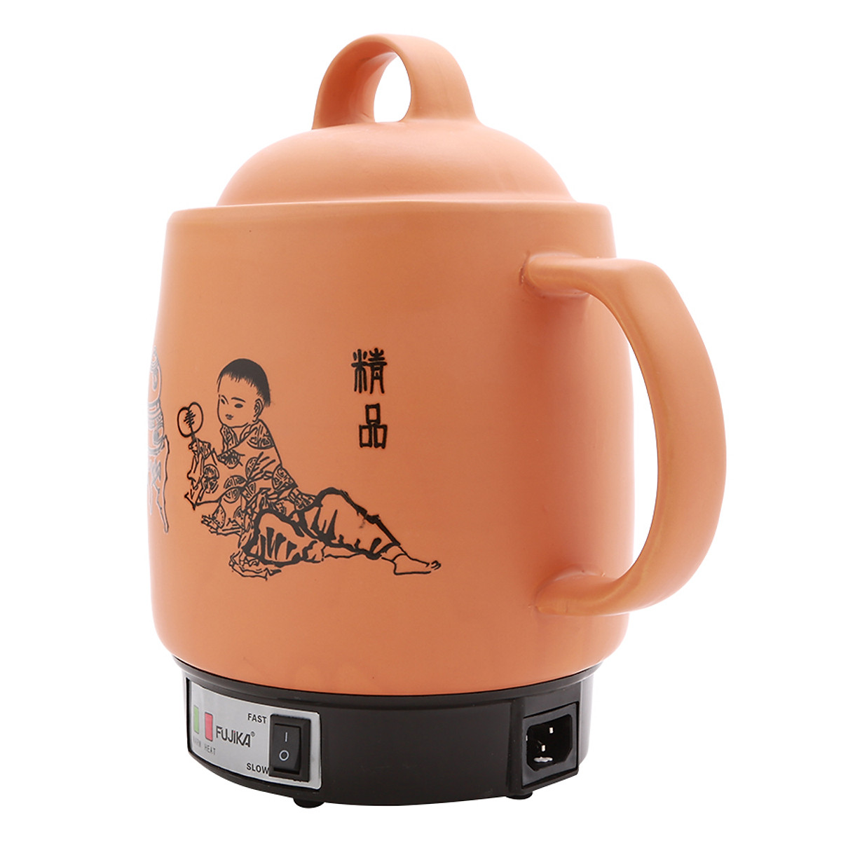 Ấm điện sắc thuốc 3 lít tự ngắt khi còn 1 chén ( bảo hành 12 tháng)