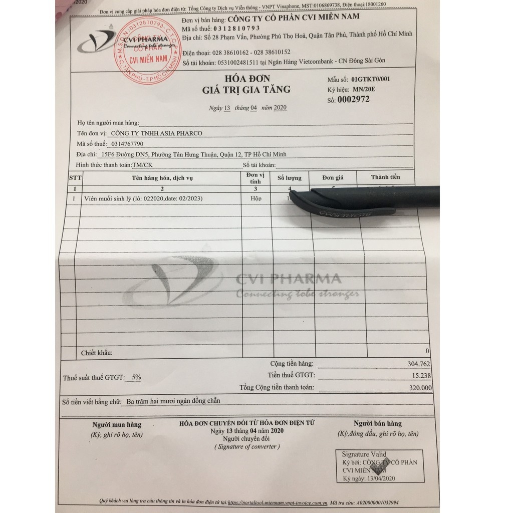 [HCM]Viên muối sinh lý tự pha MEDSTAND FA- 20 viên