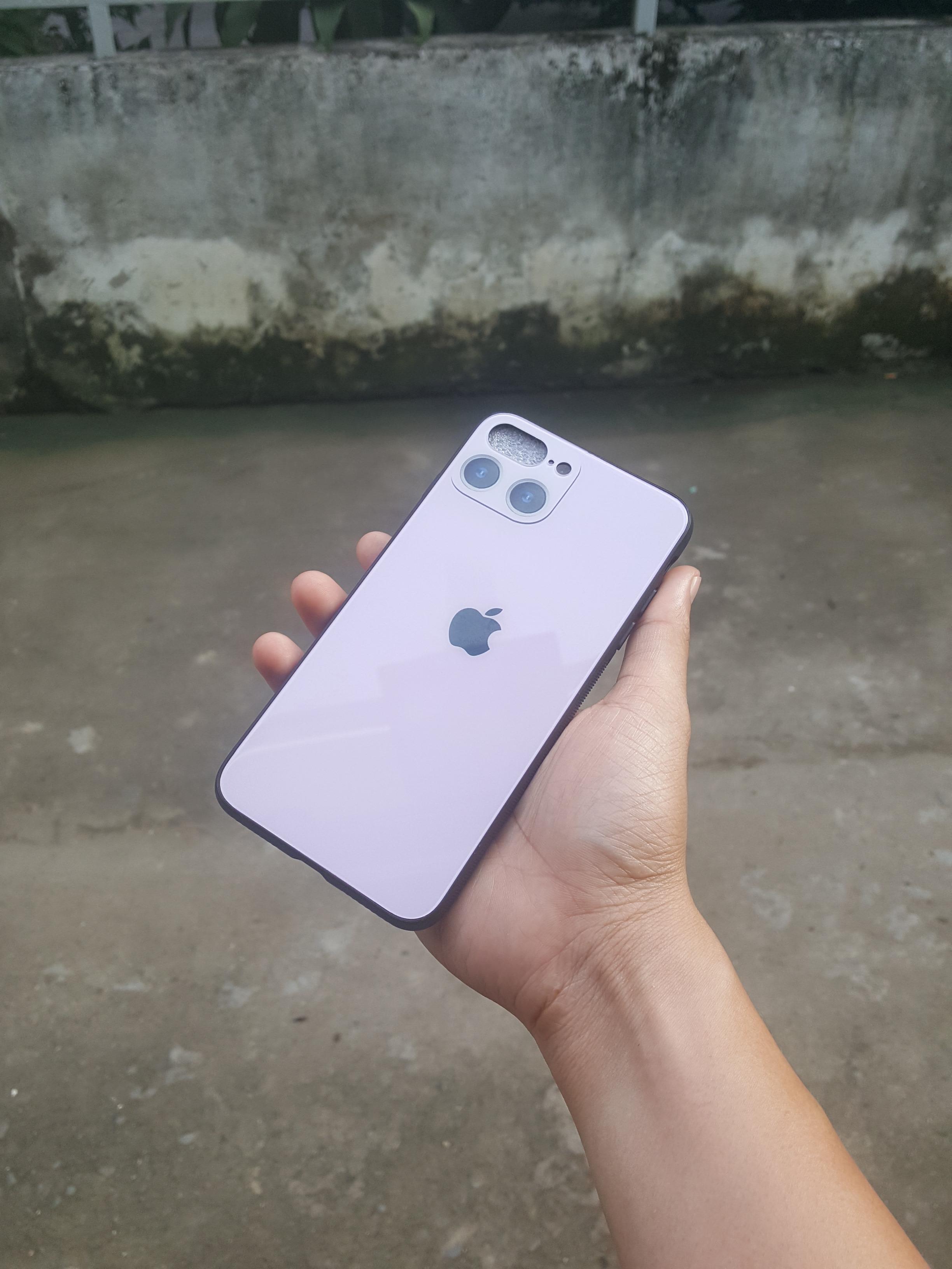 Ốp lưng giả iPhone 11 cho 7 Plus, 8 Plus