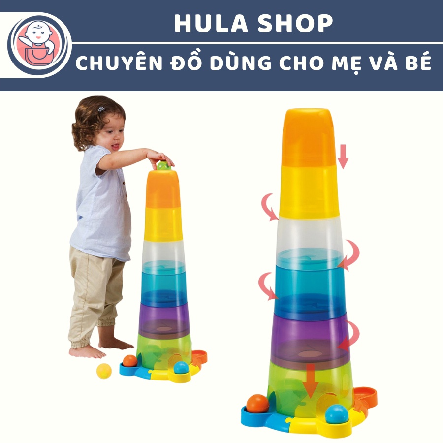 Tháp xếp chồng Winfun 0737
