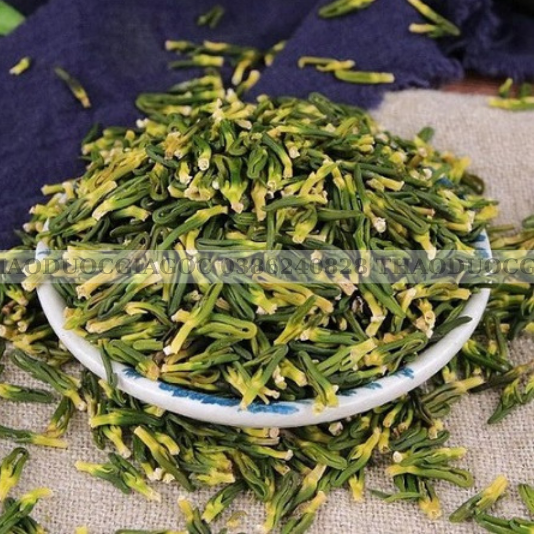 Trà tâm sen sấy khô gói 100gram