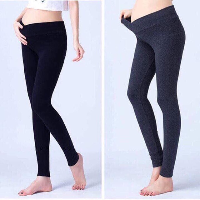 [GIẢM SỐC 50%] QUẦN LEGGING BẦU LOẠI ĐẸP 149k