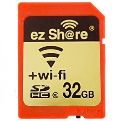 [ BH 12 tháng ]Thẻ nhớ SD wifi ezshare ez share 16gb 32 gb