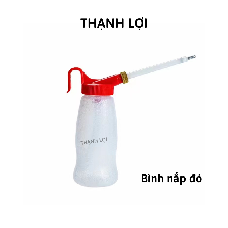 Bình đựng dầu máy may > Vịt dầu > Lọ đựng dầu máy may (Bình rỗng chưa chứa dầu)