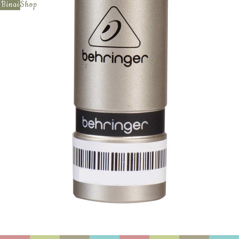 Cặp micro thu âm nhạc cụ Behringer C-2