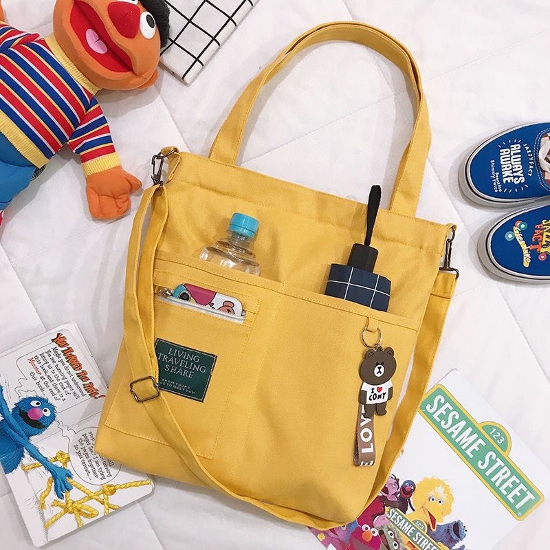 Túi Tote Living Giá Rẻ Size To
