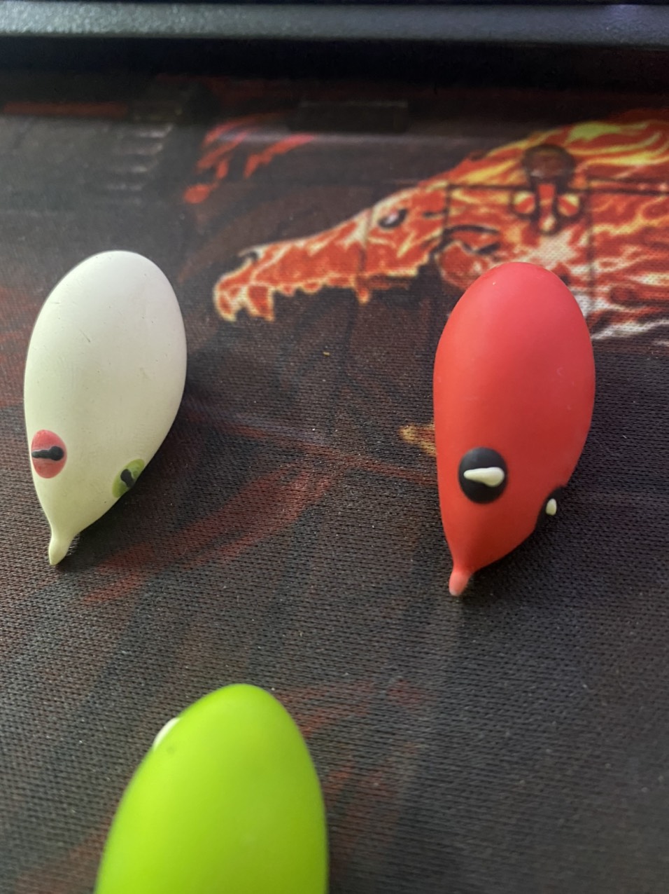 Body Nhái Hơi Chuẩn F35   ( mồi lure nhái f35 )