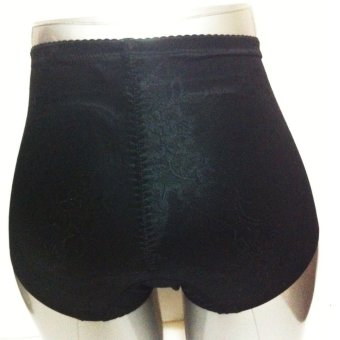 Quần độn mông cao cấp Hip-up Ssorosate (Đen)