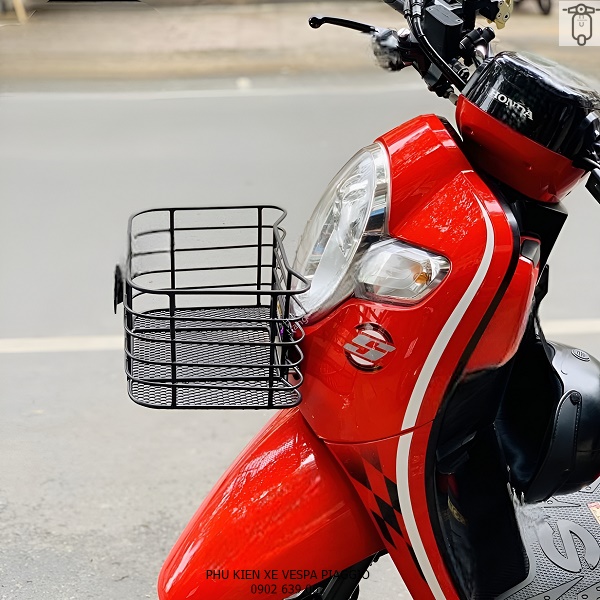 Rổ Xe Dành Cho Các Dòng Xe Máy Honda Scoopy