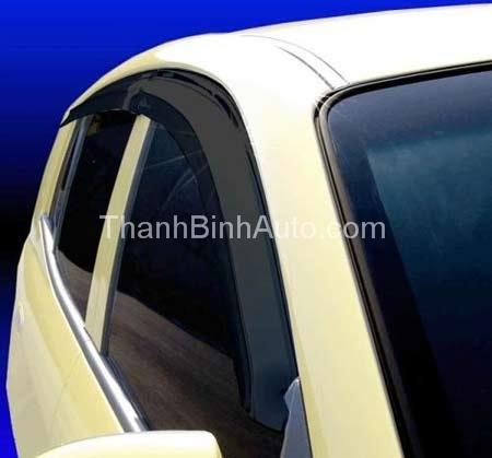 [Hỗ trợ lắp đặt khách Hà Nội] Vè mưa MATIZ-SPARK  - tặng keo dán chuyên dụng