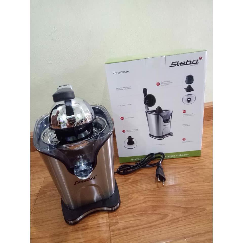 Máy vắt cam Steba ZP3 - Hàng Chính Hãng