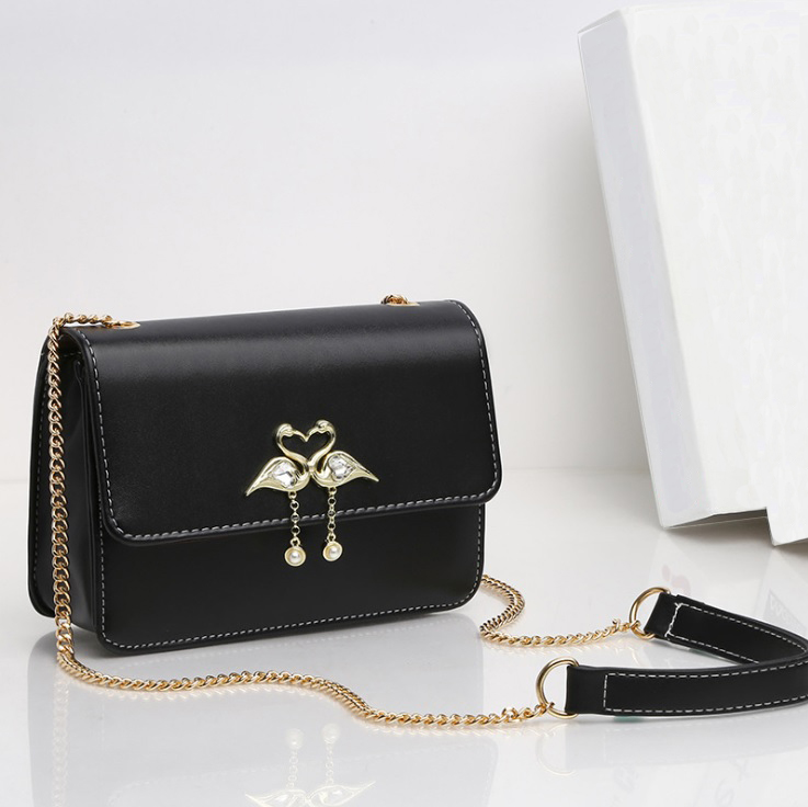 Túi Đeo Chéo 2 Con Hạc