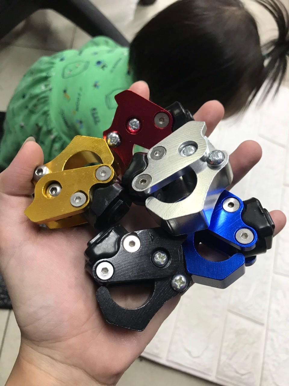 MÓC TREO ĐỒ XẾP ĐƯỢC - BIKER - TT1122
