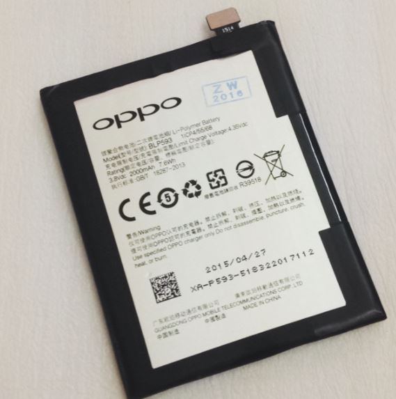 PIN OPPO P593 / NEO 5 / A31 ( LOẠI 1 BẢO HÀNH 6 THÁNG )