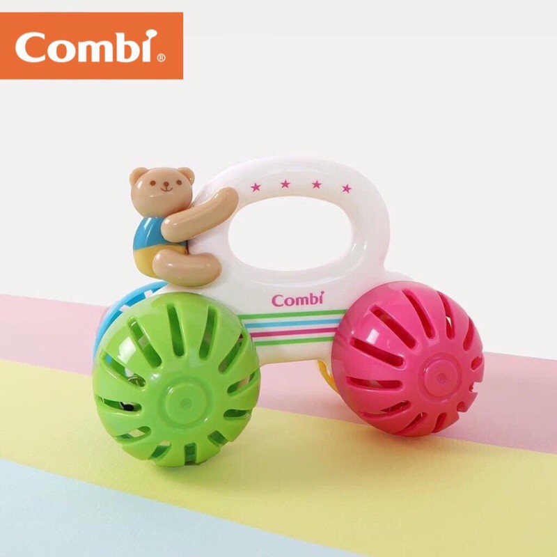 Xe đẩy Gấu Combi