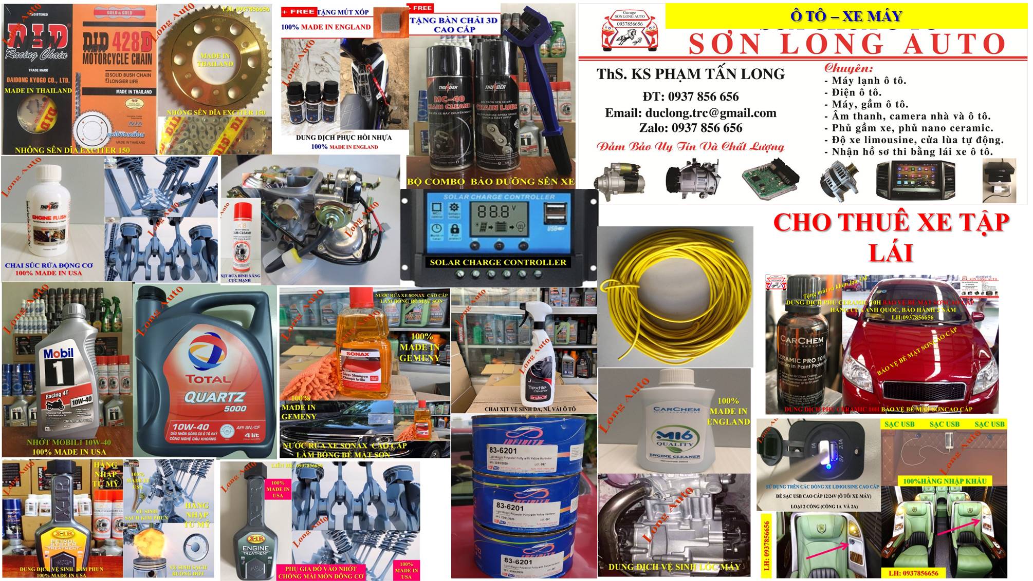 [HCM]BỘ DÂY PHIN XE LANOS CHÍNH HÃNG