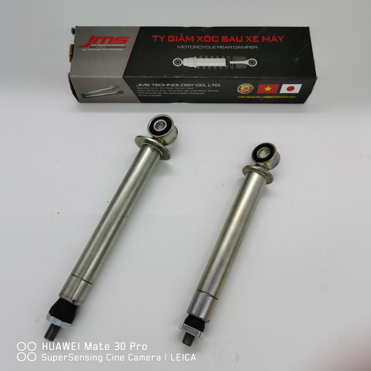 TY PHUỘC NHÚN GIẢM XÓC JMS 10 LI