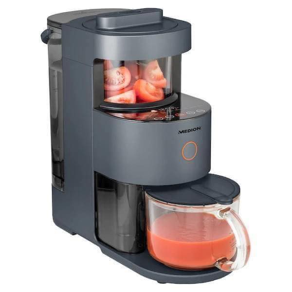 [Trả góp 0%]MÁY XAY SỮA HẠT MEDION MD19725