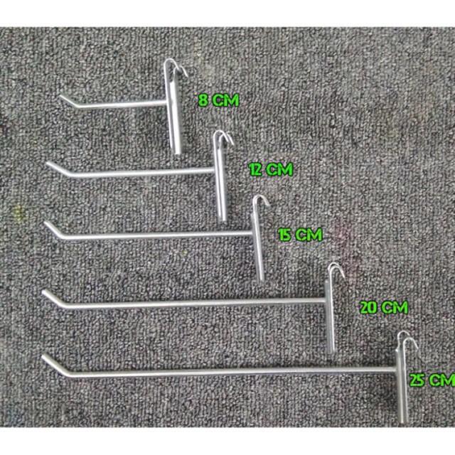 [HCM]Combo 10 Móc Sắt Cài Lưới