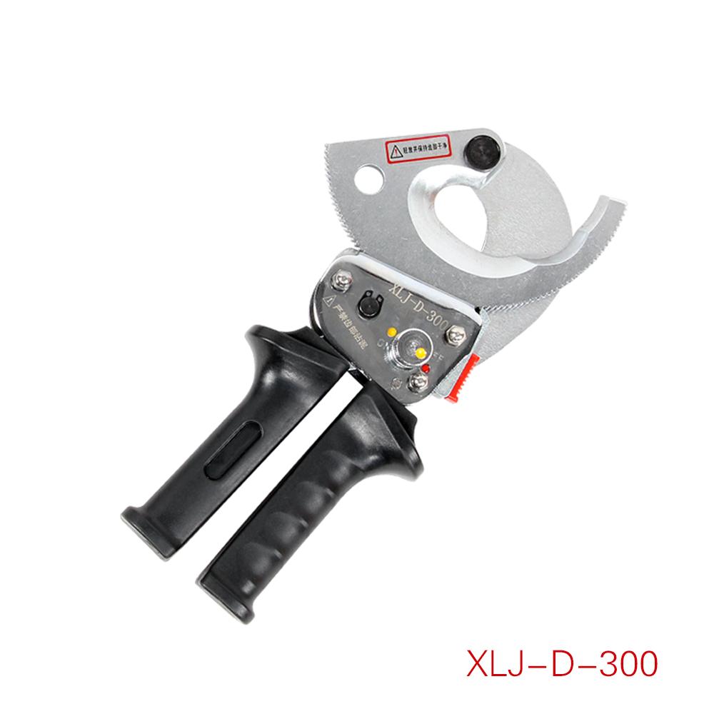 Kìm cắt cáp nhông XLJ-D-300