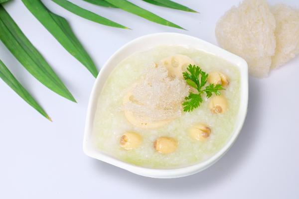 Cháo Tươi Cây Thị - Yến Hạt Sen Lá Dứa  (Mở gói ăn ngay) 240g