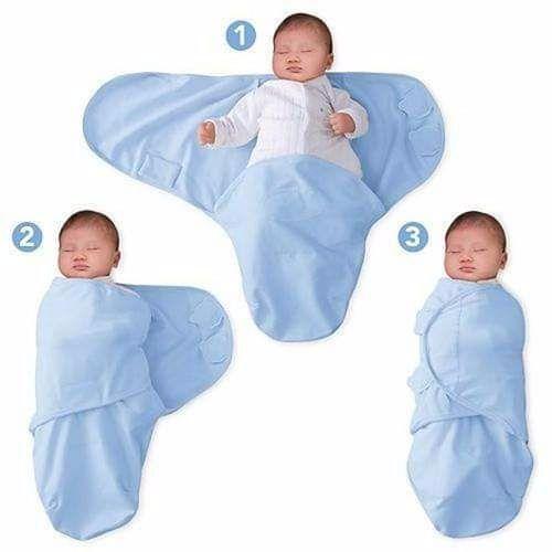 Khăn Ủ kén sơ sinh SwaddleMe