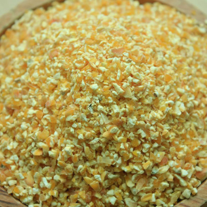 bắp bể - ngô vỡ dùng cho chim gà heo