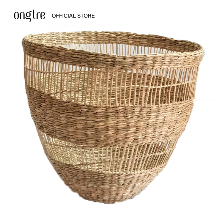 Chao đèn bằng cói cao cấp | ongtre® (Vietnam)
