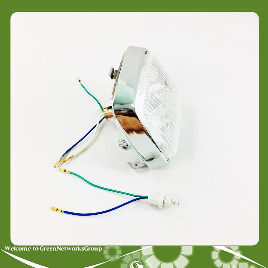 Bộ pha đèn xe CUB 82 Greennetworks