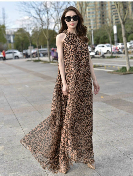 [Hcm]Sleeveless Dress with Tie Belt