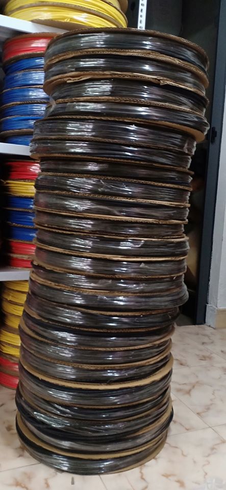 Gen co nhiệt 1 cuộn đủ cỡ đủ màu