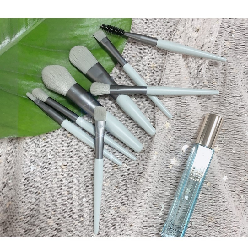 Set 8 Cây Cọ Trang Điểm Siêu Xinh