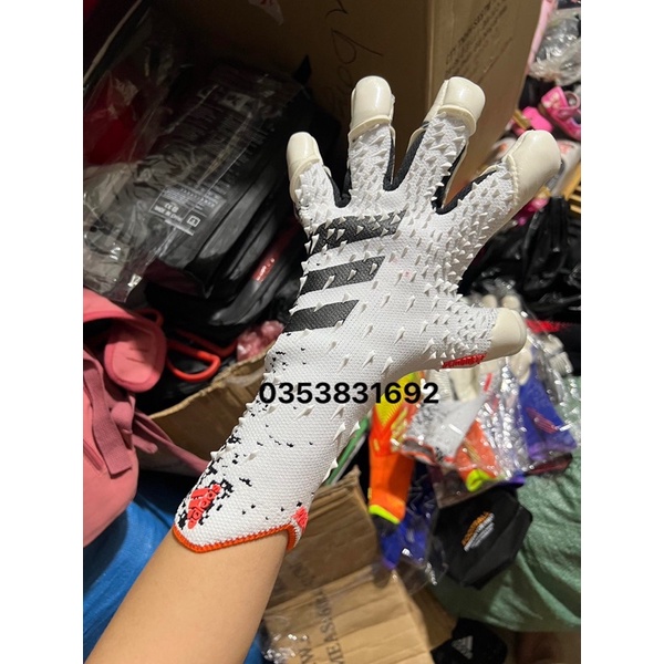 Găng Tay Thủ Môn Predator Mutator Hybrid size 5,6,7,8,9,10