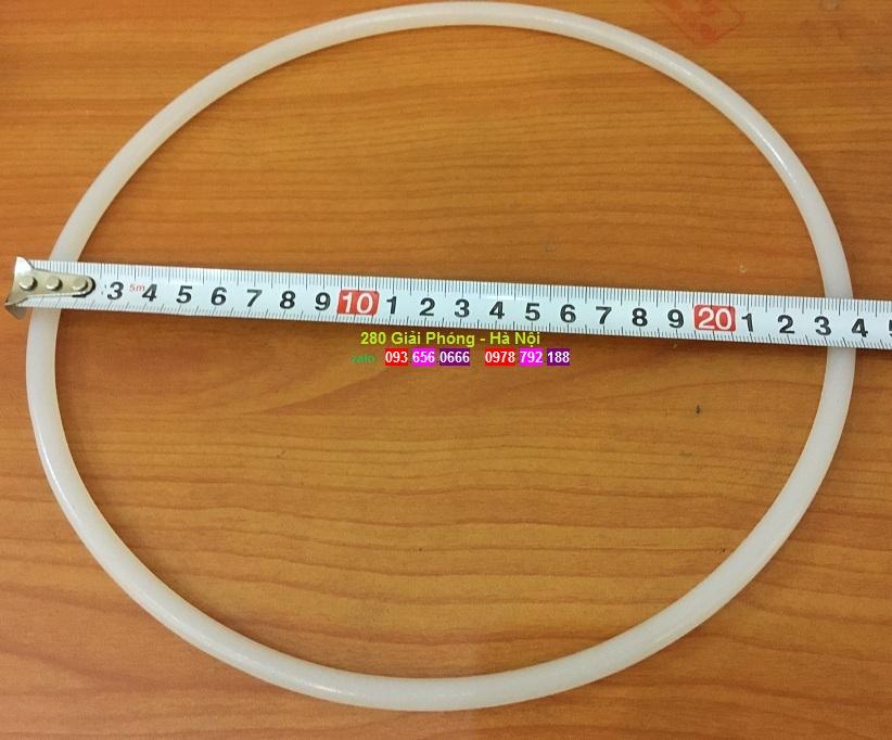 Gioăng nồi áp suất công nghiệp 2 quai / 1 tay cầm các cỡ - gioăng nồi áp suất to made in Việt Nam