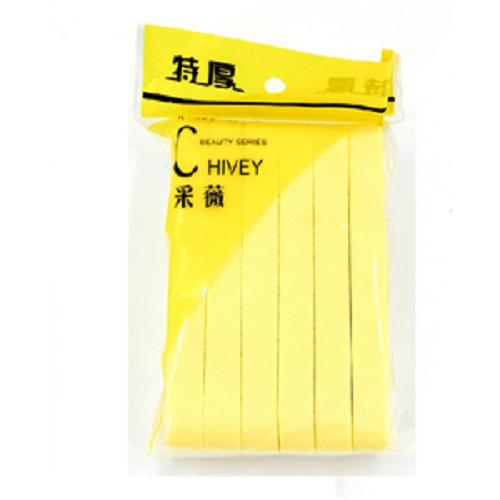 Bông nở tẩy trang Chivey 12 miếng