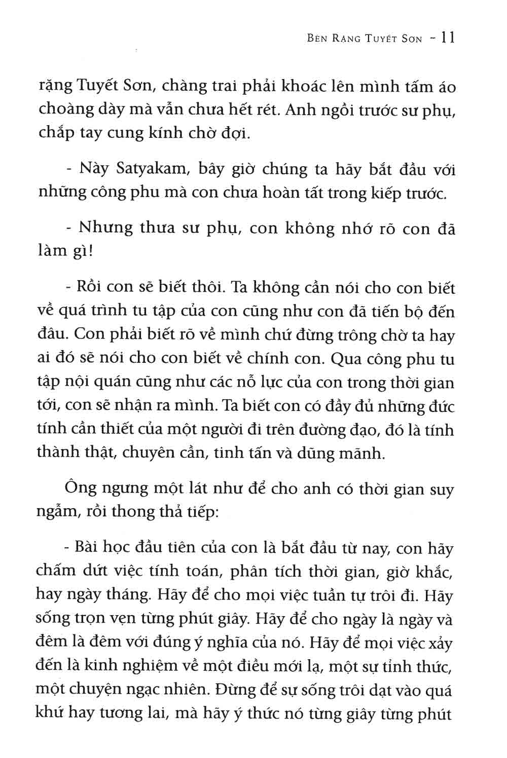 Sách Bên Rặng Tuyết Sơn - Newshop