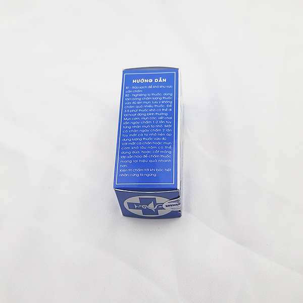 Dung dịch xóa mụn cóc, mụn cơm hiệu quả