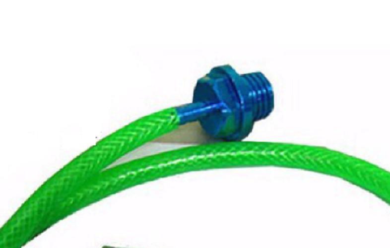 ống thông hơi kiểu pô dành cho xe máu