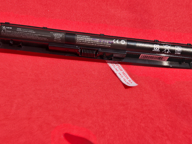 Pin laptop hp K104, Pin  hp K104