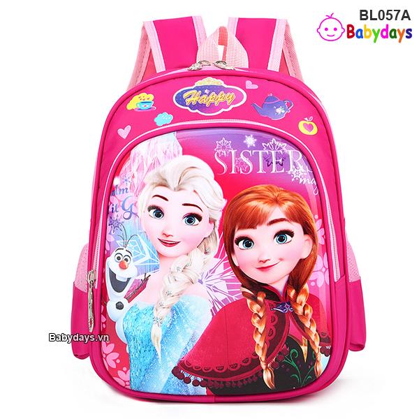 Balo công chúa elsa cho bé BL057A