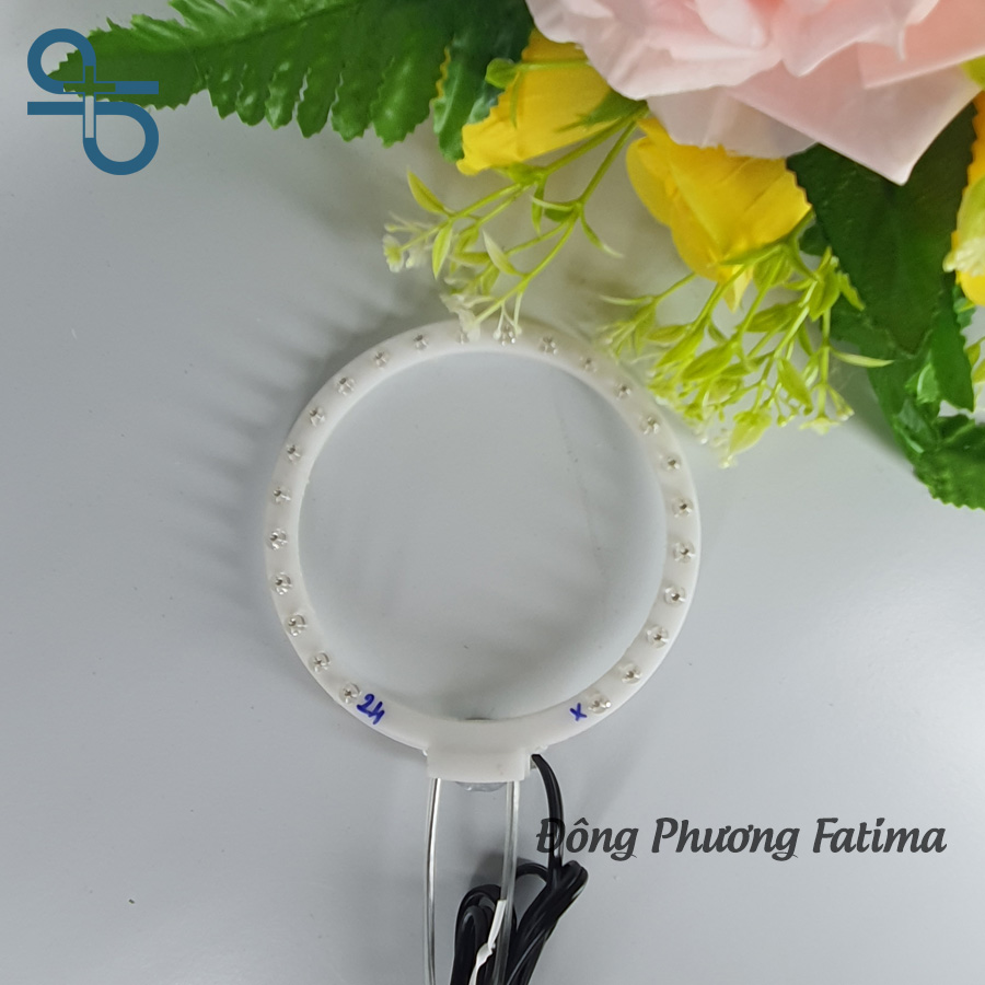 Vòng Hào Quang Led 10,5cm