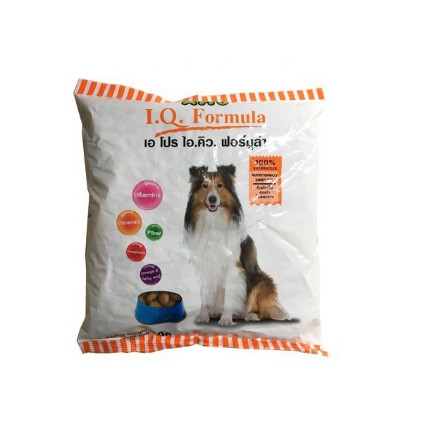 Thức Ăn Hạt Khô cho chó APro IQ Formula 500gr