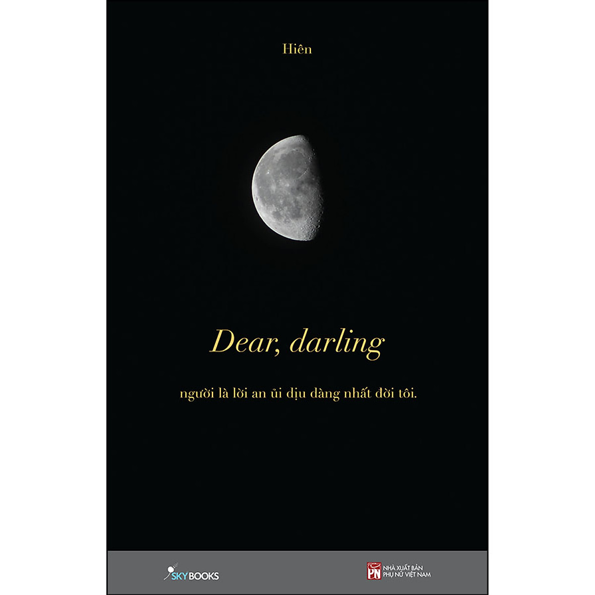 Dear, darling - nhà sách vĩnh thụy