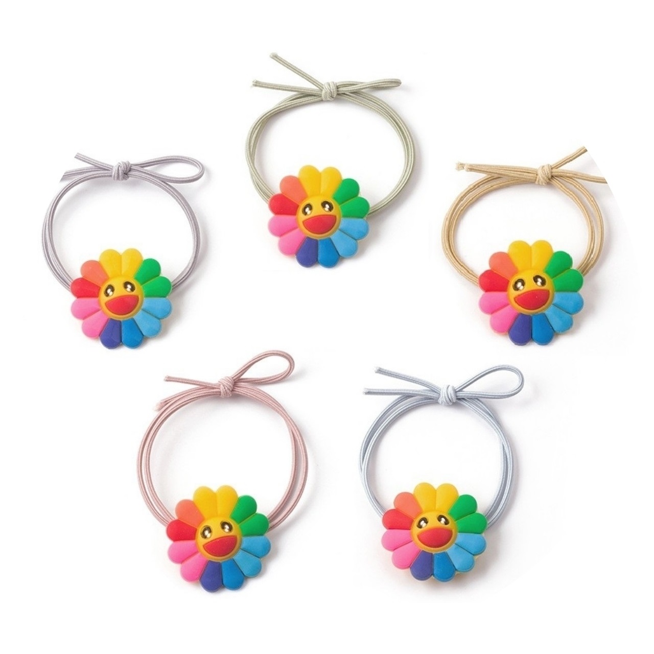 HMT sun flower headband